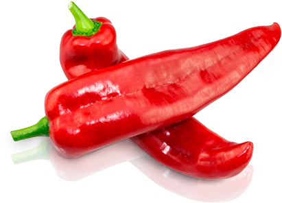 Sweet Pointed Peppers Product Image - Paprika (500x420)