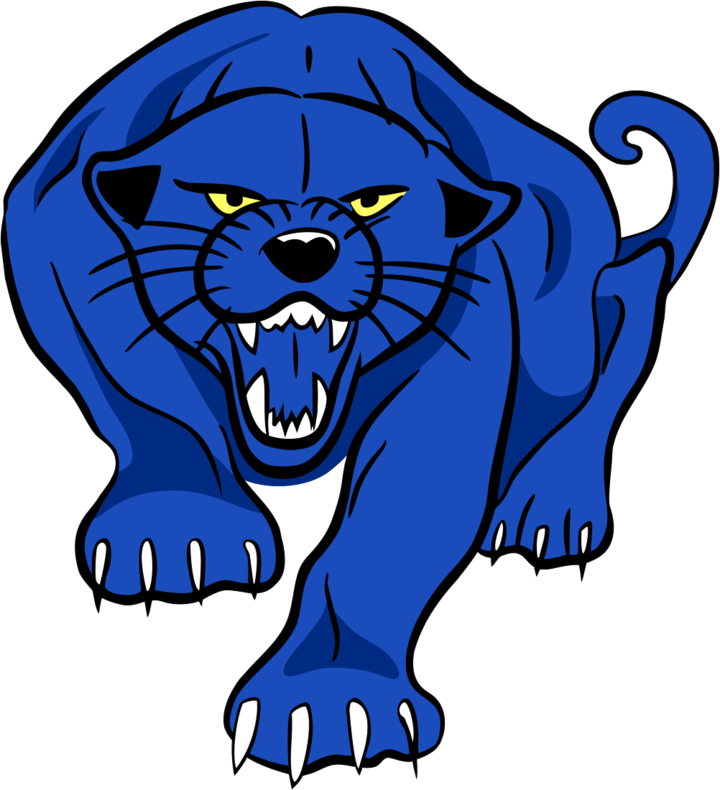 Paxton Buckley Loda Logo - Pbl Panthers (1002x1100)