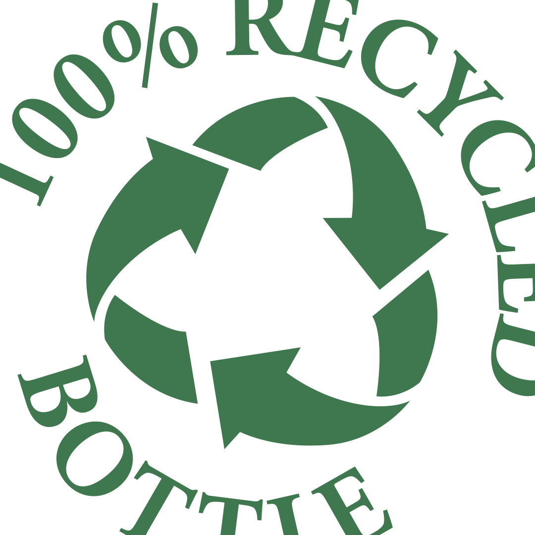 From Bottle To Bottle - Packaging And Labeling (1080x1080)