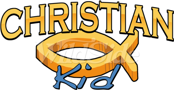Christian Kid Ichthus Fish - Achievers (600x600)