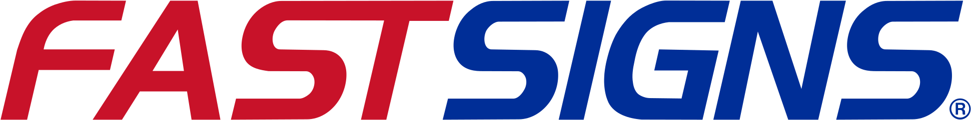 Logo, Newest Fast Signs Logo 91 For Logo Design Free - Curve (2000x314)