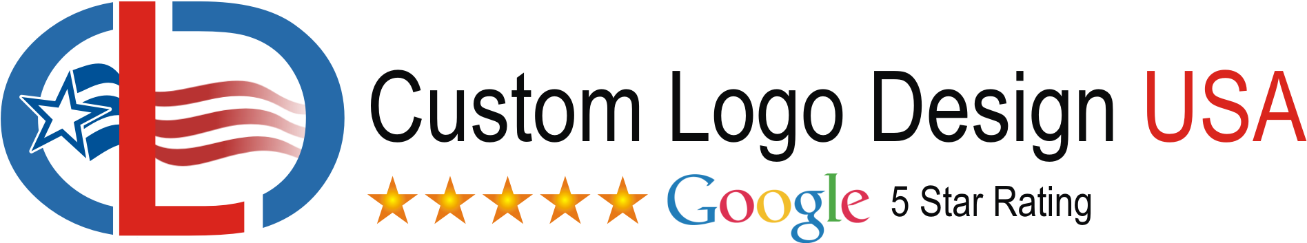 Custom Logo Design Usa 1 Logo And Web Design Company - Connecting People Using Google For Dummies (1962x508)