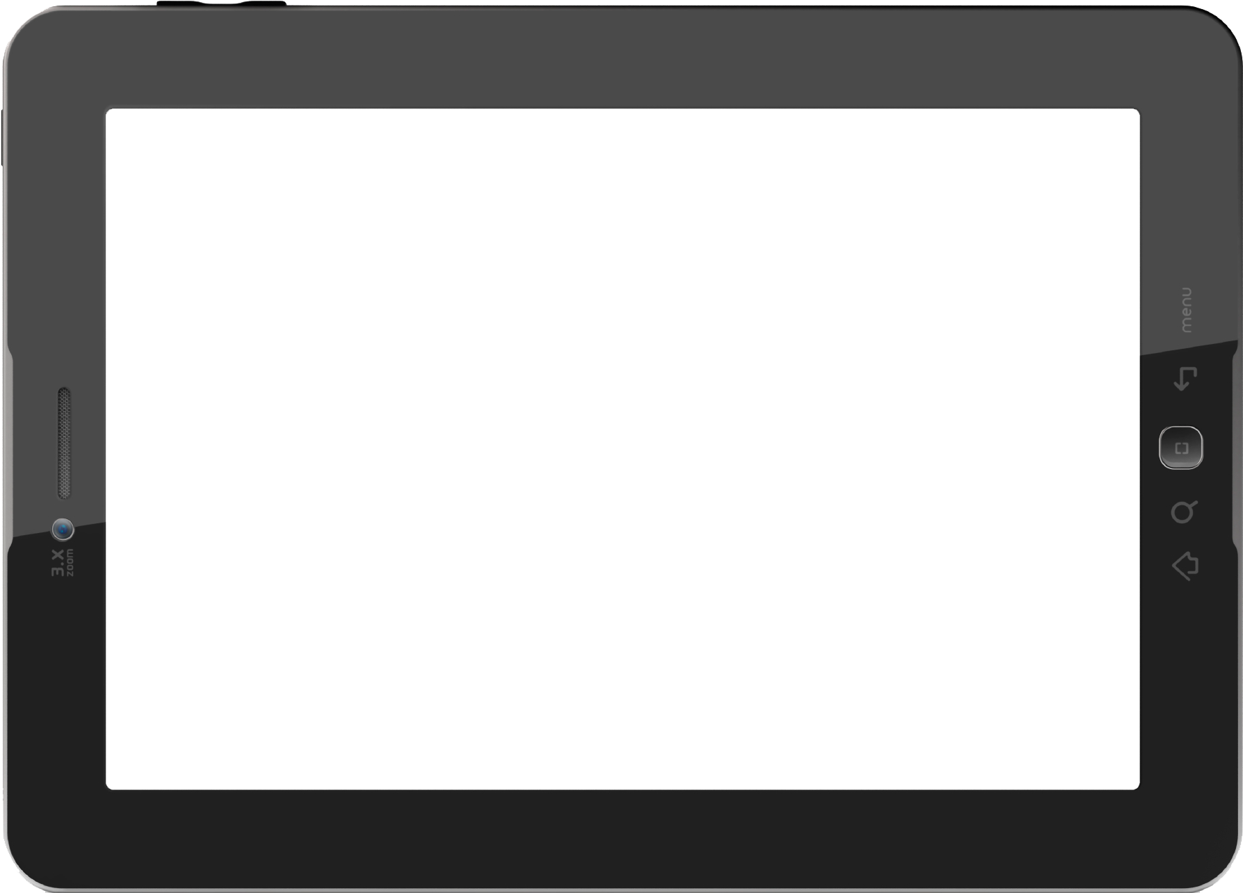 Tablet Png Image Tablet Png Image Free From Tablet - Mobile Image In Png Format (1841x1334)