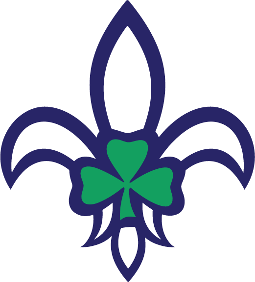 Scouting Ireland Emblem - Scouting Ireland Logo (521x578)