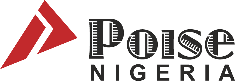 Logo, Various Poise Logo 92 For Design A Logo With - Poise Nigeria Logo Png (900x312)