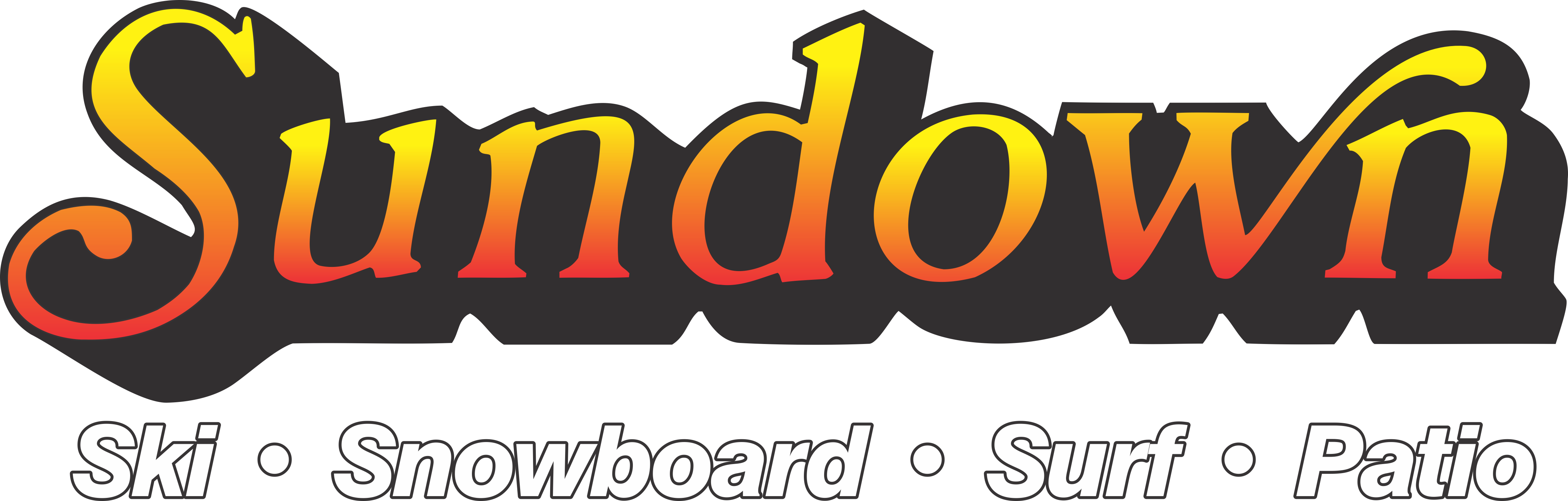 Full Size Of Patio Design - Sundown Surf Shop (4492x1436)