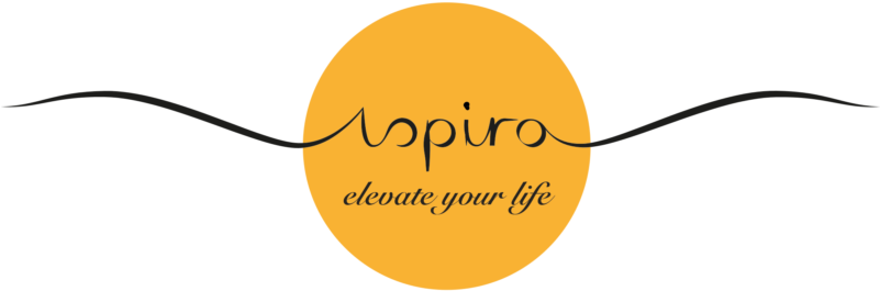 Aspiro Elevate Your Life Hypnosis Meditation Light - Circle (800x289)