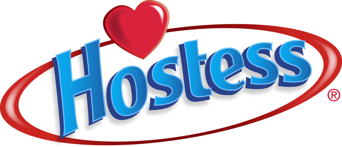 Hostess Logo Png (1313x566)