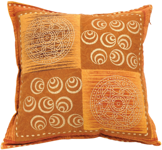 Cover On The Bed, "hypnosis" - Cushion (940x940)