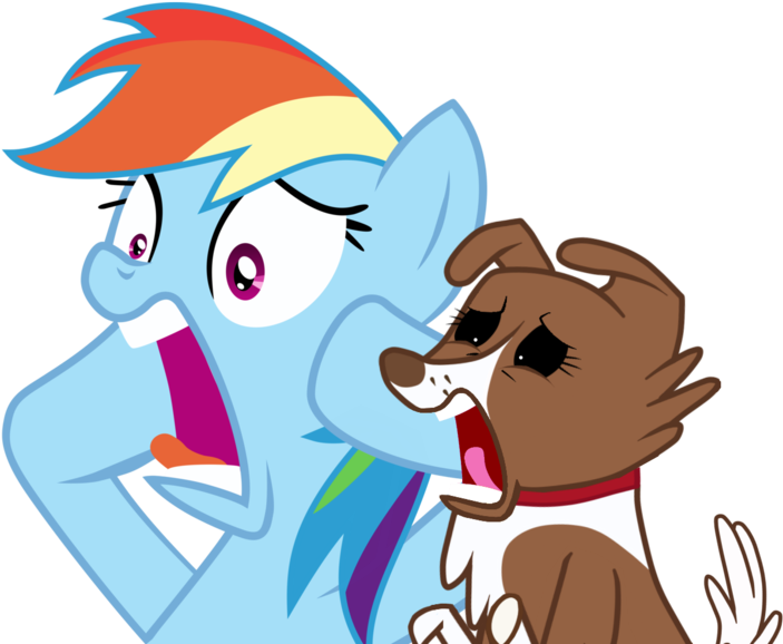 Edit, Faic, Rainbow Dash, Safe, Screaming, Shocked, - Screaming Transparent (727x600)