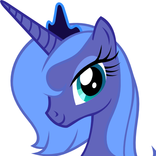 View Vs Download Ds - My Little Pony Characters (512x512)