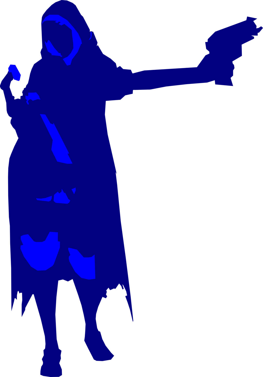 Ana Firing Sleep Dart High Quality By Carlegos - Ana Firing Sleep Dart High Quality By Carlegos (1024x1465)