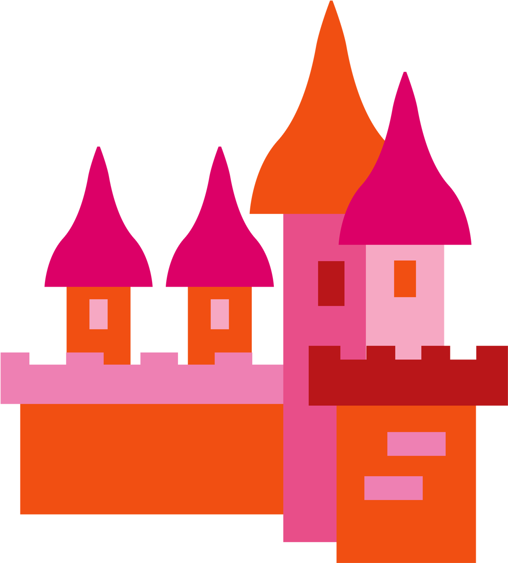 Clip Art - Castle - Castelo Branca De Neve Desenho Png (1200x1200)