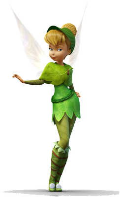 Themes Tinker Bell Alt - Tinker Bell And The Lost Treasure Png (300x400)
