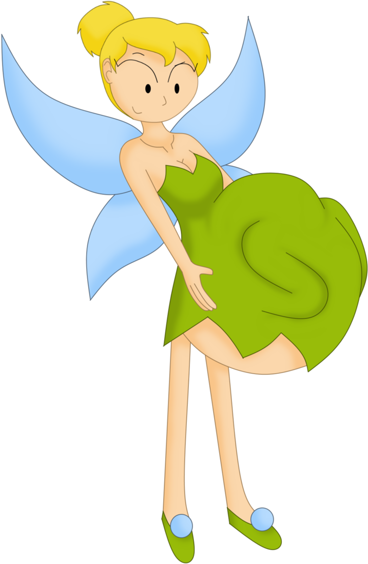Tinkerbell Ate Someone By Girlsvoreboys - Girlsvoreboys Vore - (721x1108) P...
