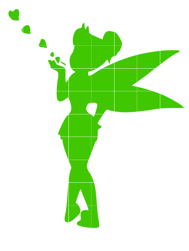Tinkerbell-bb20 - Tinker Bell (376x500)