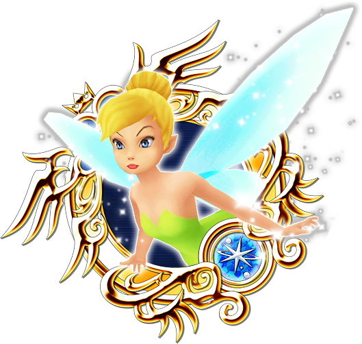 Tinker Bell - Kairi (529x502)
