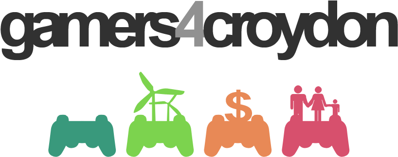 Net Interviewed Gamers 4 Croydon Candidates About The - G4c Icons Cap, Adult Unisex, White And Black, One Size (924x412)