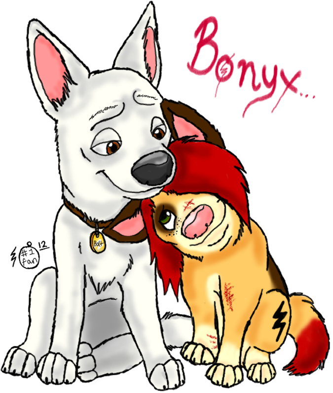 Biggest Fan And Her Hero By Boltstrueno1fanever - Bolt Ocs (700x800)