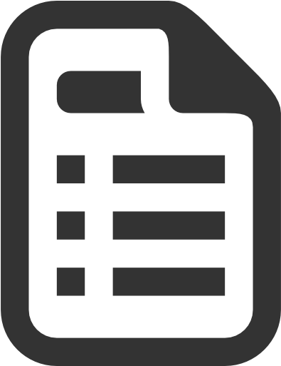 Categories Vectors, Photos And Psd Files - Pages Icon Png Black (512x512)
