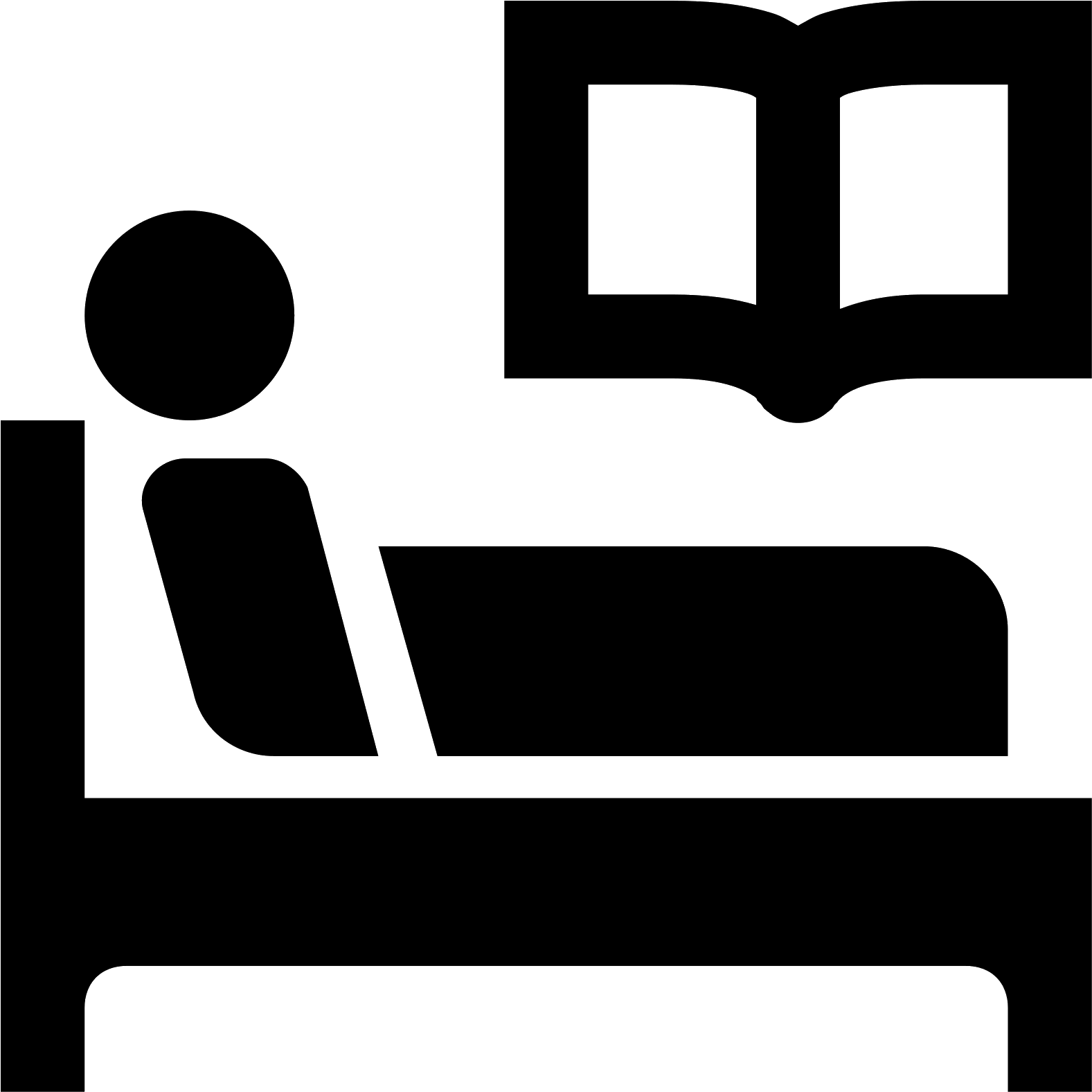 Bed Icon Png - Cama Icono Png (1600x1600)
