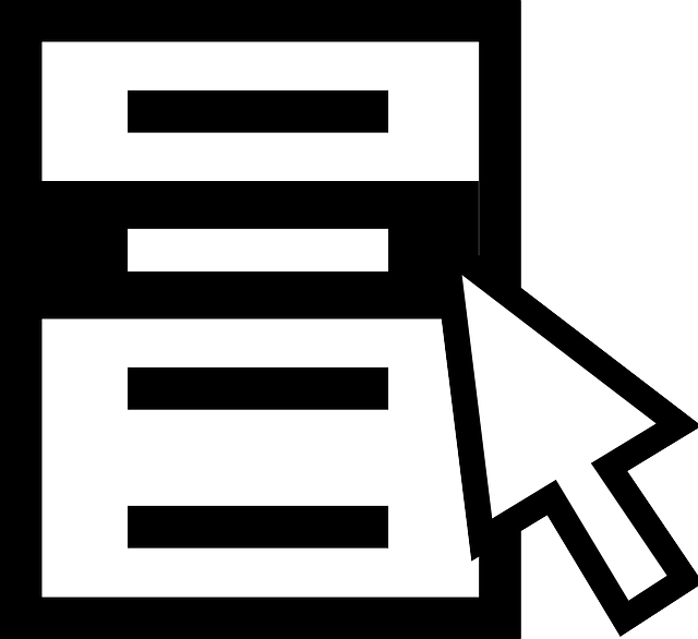 Ui Design - Drop Down List Clipart (640x586)