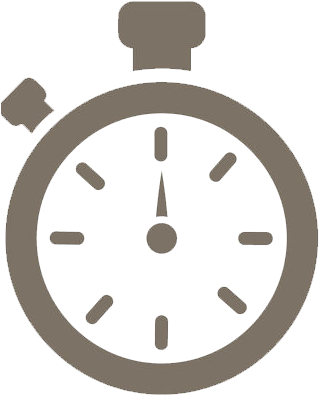 Life Insurance Carriers Generally Offer 1 Year, 5 Year, - Секундомер Иконка (329x403)