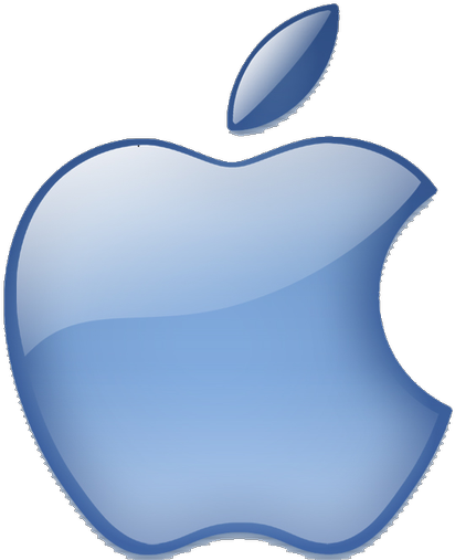 Fix Skype Mac Apple - Fake Apple Logo Png (460x526)