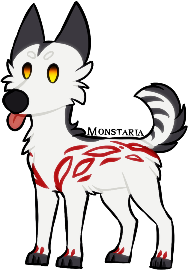 Doge Six By Monstaria - Cartoon (795x1004)