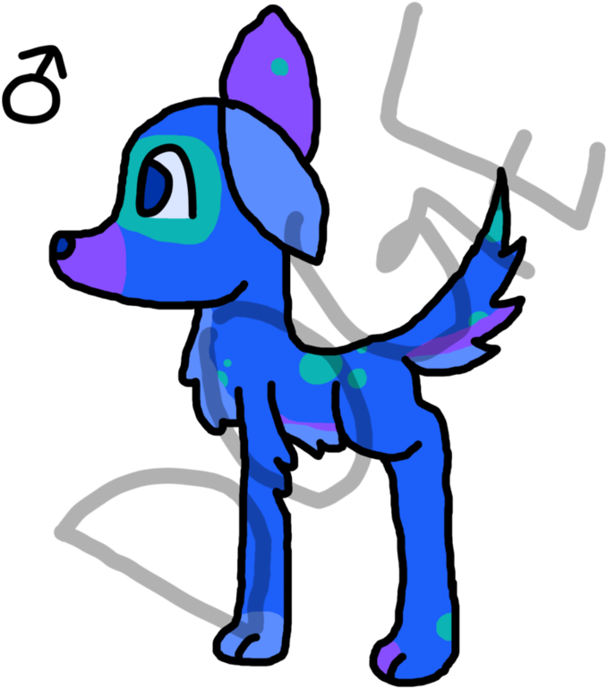 Dog Adopt By Chloe Doge Gaming - Dog Adopt By Chloe Doge Gaming (894x894)