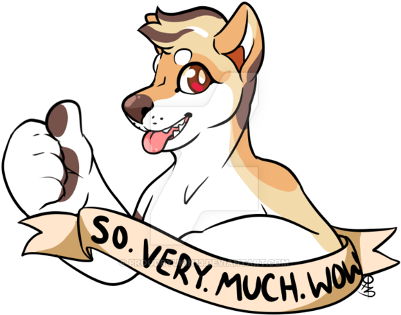 Doge Approved By Proudryukin13 - Dog Catches Something (600x480)