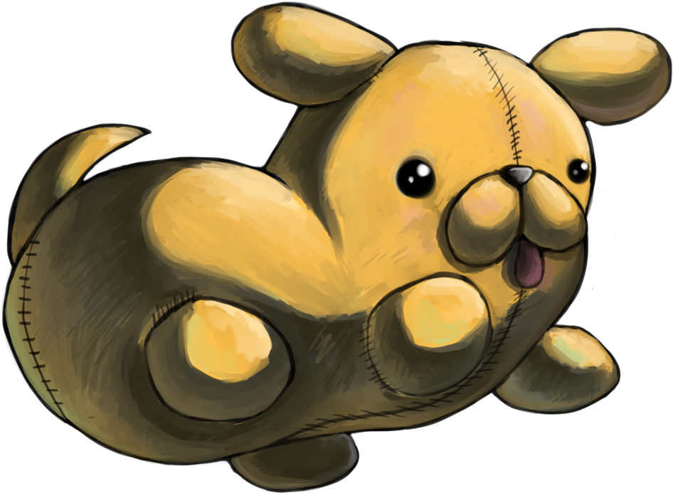 Toy Doge By Shocka123 - Cartoon (1024x768)
