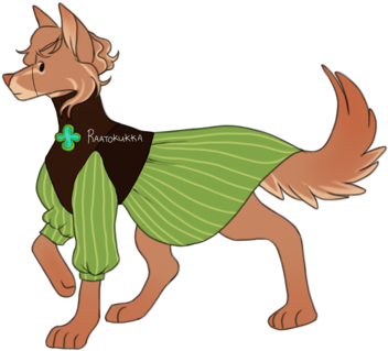 Musmeria 0 0 Random Doge 4 Outfit 1 By Musmeria - Cartoon (400x339)