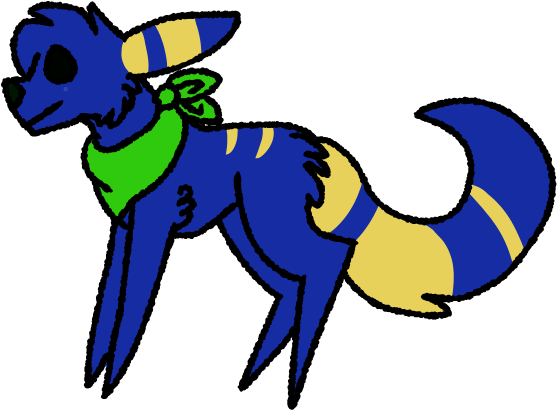 Art Fight 4 By Bat-doge - Cartoon (603x435)