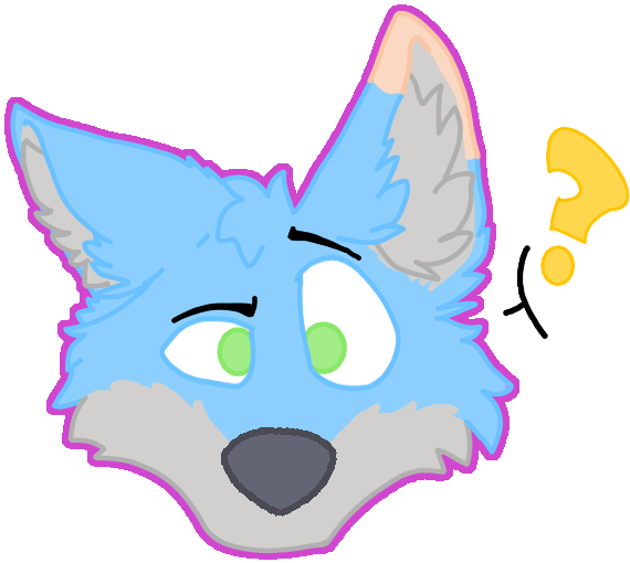 Doge Wow [com] By Jinxybeats - Cat Yawns (687x575)