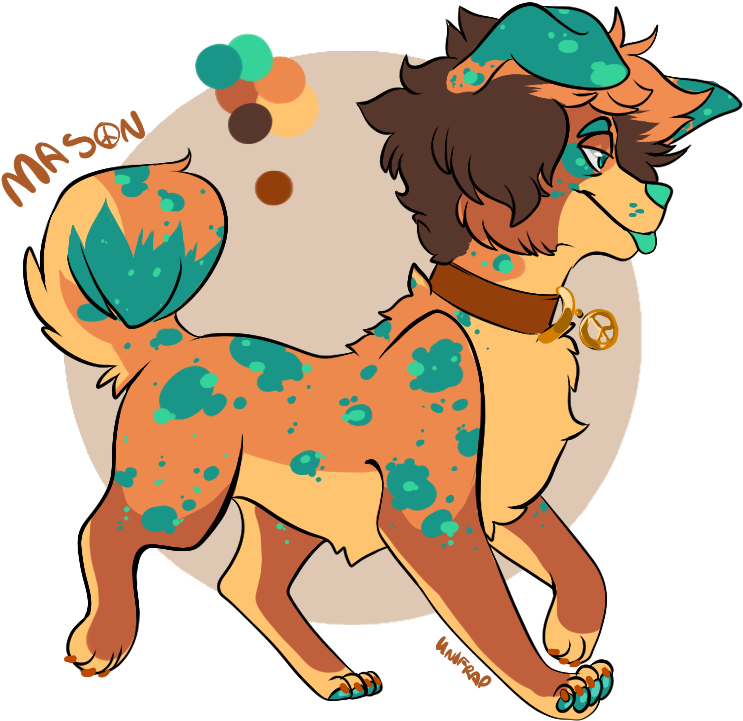 “stoner Doge ” - Dog Catches Something (841x856)