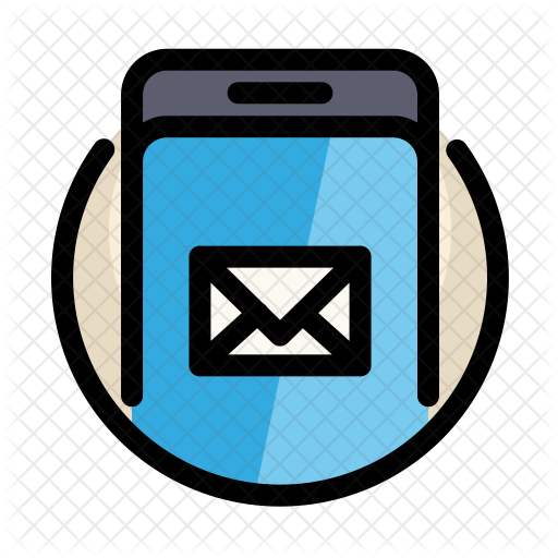 Mail Icon - Customer Service (512x512)