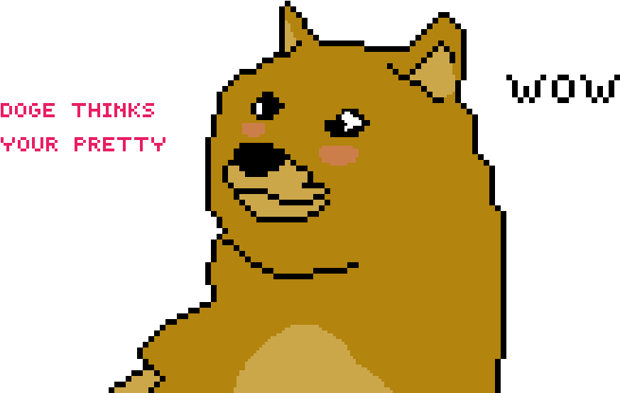 Slightly Derpy Doge - Do You Know The Way Sonic (1024x576)