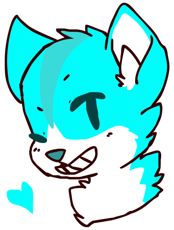 Its A Blue Doge By Syncfulmonster - Its A Blue Doge By Syncfulmonster (816x979)
