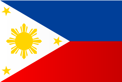 For Download Free Image - Flag Of The Philippines (640x640)