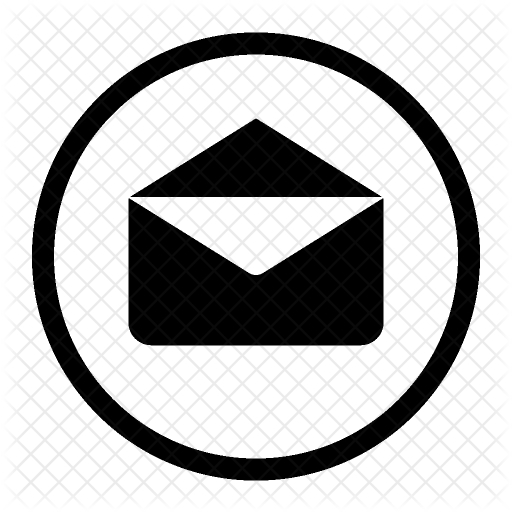 Mail Icon - Envelope Icon Png Transparent (512x512)
