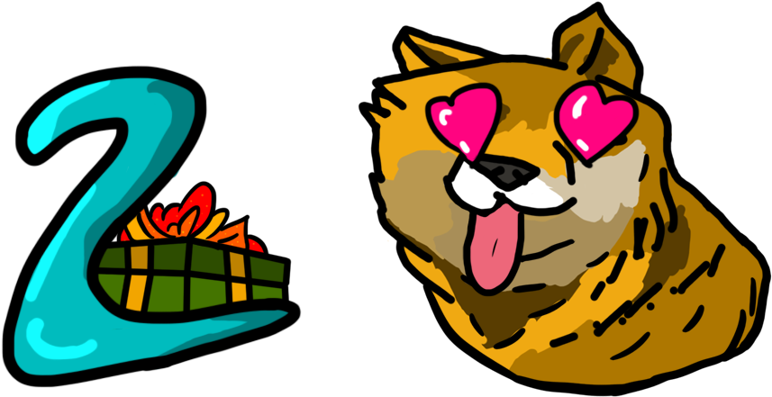 Doge Bundle - Doge Bundle (1000x500)