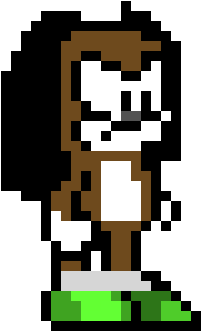 Speedy Da Doge - Cartoon (290x420)