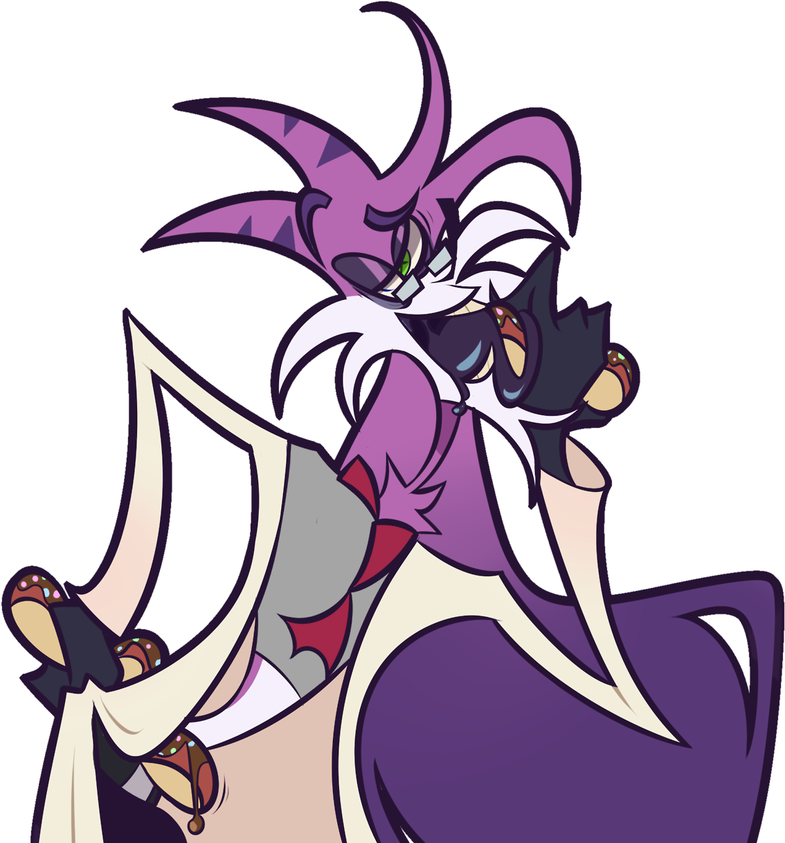 Hotto Doge - Sleepykinq Hotto (1280x1260)