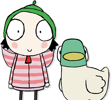 Bears - Sarah And Duck Sarah (575x340)