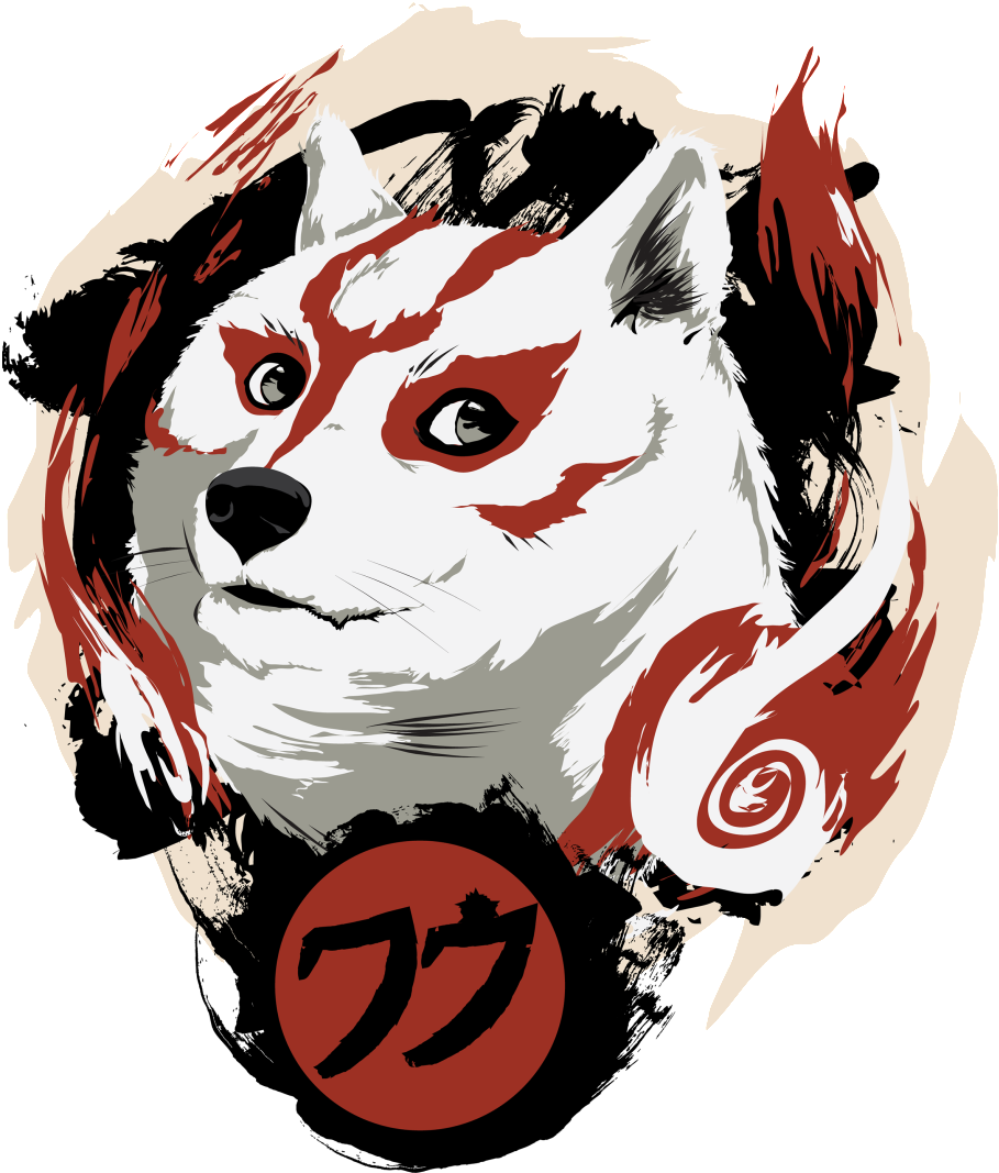 Such Amaterasu - Amaterasu T Shirt (920x1226)