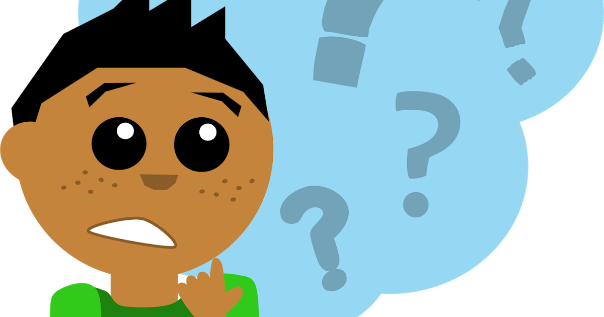 Clip Art People Questions (1200x630)