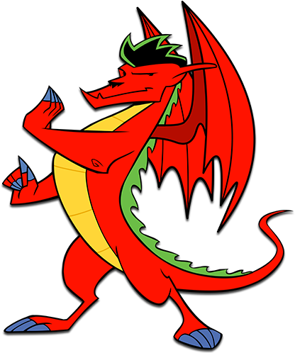 More New Png's - American Dragon Jake Long (512x512)