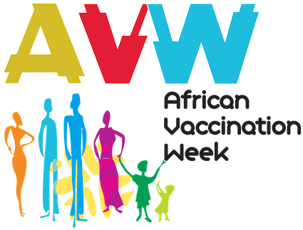 Avw Logo - World Immunization Week (533x400)