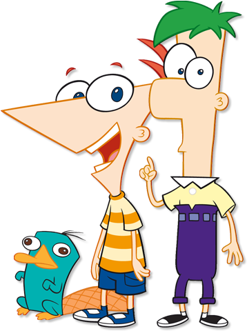 Posted By Kaylor Blakley At - Phineas And Ferb Brother (512x512)